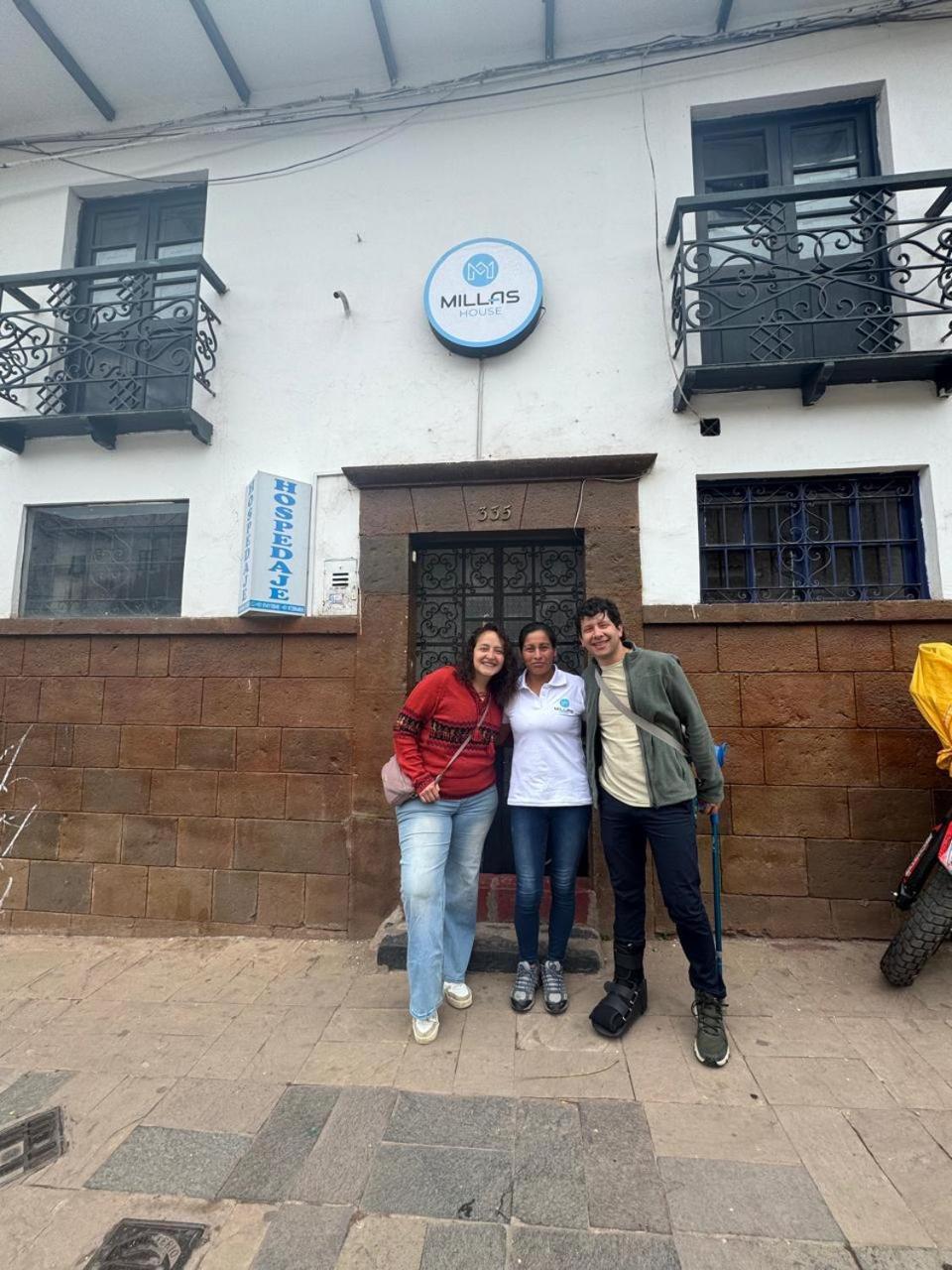 Millas House Cusco Exterior photo